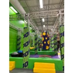 Plastic Playground Manufacturer - Hot Sale Kids Indoor Plastic Soft
