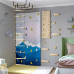 Climbing Frame Supplier - Indoor Outdoor Climbing Frame Board