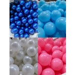 Ocean Ball Pit Manufacturer - High Quality Soft Plastic Ocean-Themed