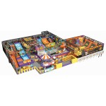 Mini Playground Factory - Mini Indoor Soft Maze Playground Safe