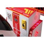 Arcade Simulator Manufacturer - Indoor Kids Arcade Racing Simulator