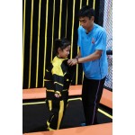 Trampoline Park Factory - Customized Trampoline Park Commercial Soft