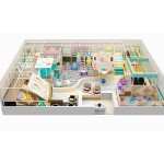 Indoor Playground Manufacturer - Fun Kids Maze Steel Structure Soft Play