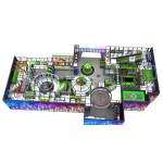 Amusement Park Equipment Supplier - Indoor Playground Equipment Kids