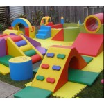 Educational Playground Manufacturer - Active Educational Indoor Foam