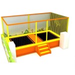 Soft Playground Supplier - Professional Indoor Outdoor Square Soft