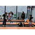Trampoline Park Factory - Customized Trampoline Park Commercial Soft