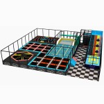 Commercial Playground Manufacturer - Commercial Play Ground Child Amusement