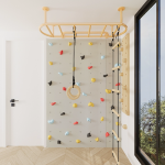 Climbing Wall Factory - China Factory Indoor Kids Rock Climbing Wall