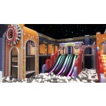 LED Slide Factory - Direct Factory Custom LED Slide Maze