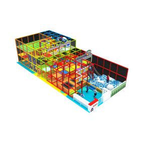 Soft Play Center Supplier - Commercial Indoor Soft Play Center