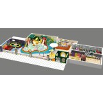 Soft Play Area Manufacturer - Indoor Play Center Equipment Large Soft