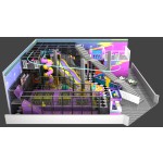 Soft Play Service Supplier - One-Stop Service Indoor Soft Playground