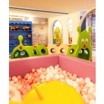 Naughty Castle Supplier - Naughty Castle Durable Plastic Indoor