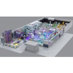 Space Theme Factory - China Manufacturer Space Theme Colorful