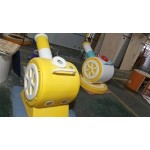 Cannon Launcher Factory - Customizable Indoor Playground Equipment