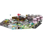 Fun Park Equipment Factory - Indoor Playground Fun Children Park