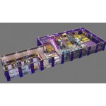 Safe Playground Factory - High Quality Soft Indoor Playground Trampoline