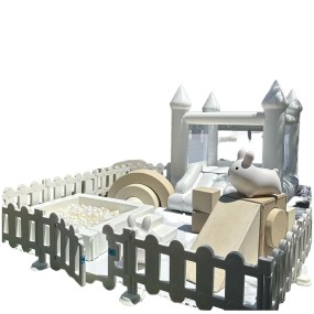 Playground Set Manufacturer - Commercial Indoor Soft Play Equipment