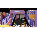 LED Slide Factory - Direct Factory Custom LED Slide Maze