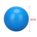 Ocean Ball Supplier - Mixed Color Thickened 8cm Macaron Ocean