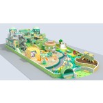 Fun Park Equipment Factory - Indoor Playground Fun Children Park