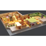 Soft Play Set Factory - High Quality Children Indoor Soft Play Set
