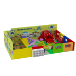 Modular Couch Factory - Modern Modular Memory Foam Play Couch