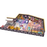Mini Playground Factory - Mini Indoor Soft Maze Playground Safe