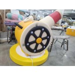 Ocean Cannon Manufacturer - Children's Indoor Playground Equipment
