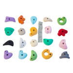 Rock Climbing Manufacturer - High Quality Educational Plastic Rock