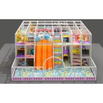 Interactive Playground Manufacturer - Commercial Children's Indoor Soft