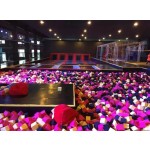 Trampoline Park Manufacturer - Professional Large-Scale Indoor Trampoline