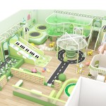 Soft Play Equipment Supplier - Kids Fun Play Land Soft Playground