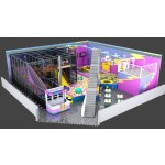 Soft Play Service Supplier - One-Stop Service Indoor Soft Playground