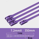 Cable Ties Supplier - Ledi Durable Self-Locking Plastic Foam