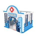 Role Play Houses Factory - Factory Wholesale Eatery Room Custom