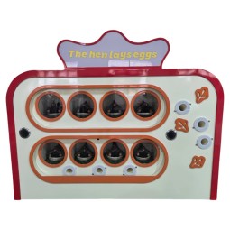 Farm Simulation Manufacturer - Children's Park Outdoor Wooden Plastic