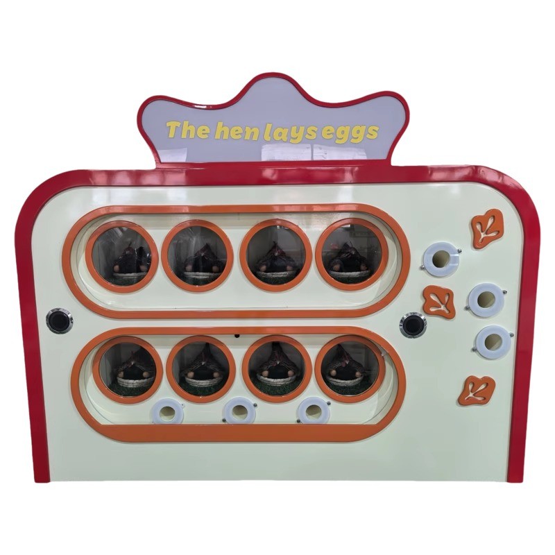 Farm Simulation Manufacturer - Children's Park Outdoor Wooden Plastic