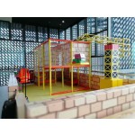 Custom Playground Supplier - Custom New Design Indoor Soft Playground
