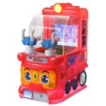 Water Shooting Manufacturer - Two-Person Jet Indoor Coin-Operated