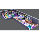 Play Center Equipment Manufacturer - High Quality Children Indoor Play Center
