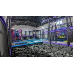 Plastic Playground Manufacturer - Hot Sale Kids Indoor Plastic Soft