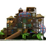 Indoor Playground Manufacturer - Customized Commercial Children Indoor