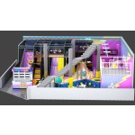 Soft Play Service Supplier - One-Stop Service Indoor Soft Playground