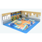 Classroom Furniture Manufacturer - Montessori Kindergarten Classroom