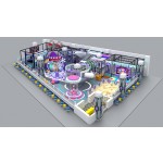 Role Play House Manufacturer - Customized Role Play House Soft Playground