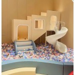 Play Center Equipment Factory - Soft Play Center with New Design