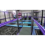 Plastic Playground Manufacturer - Hot Sale Kids Indoor Plastic Soft