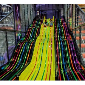 LED Slide Factory - Direct Factory Custom LED Slide Maze